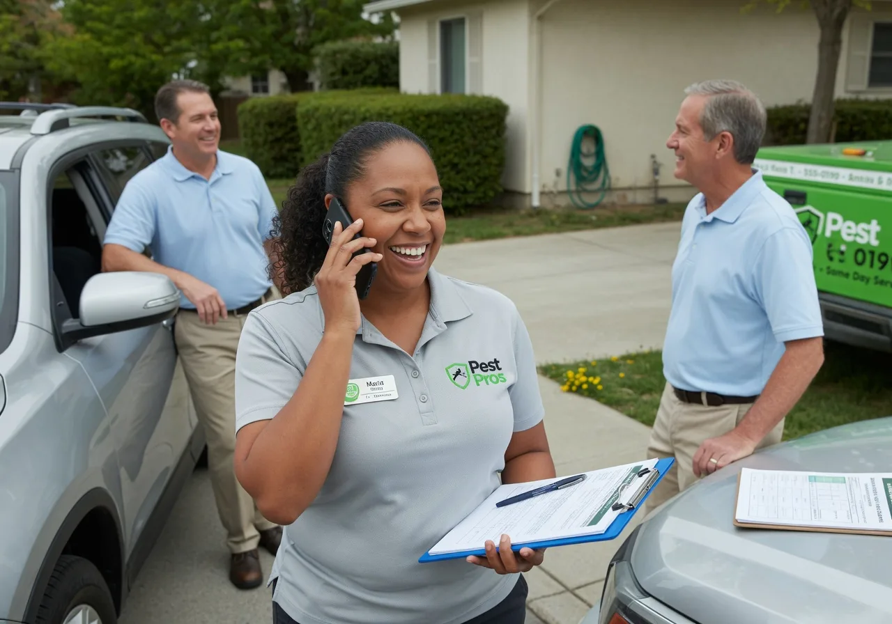 Pest Control Troutville, VA FAQs